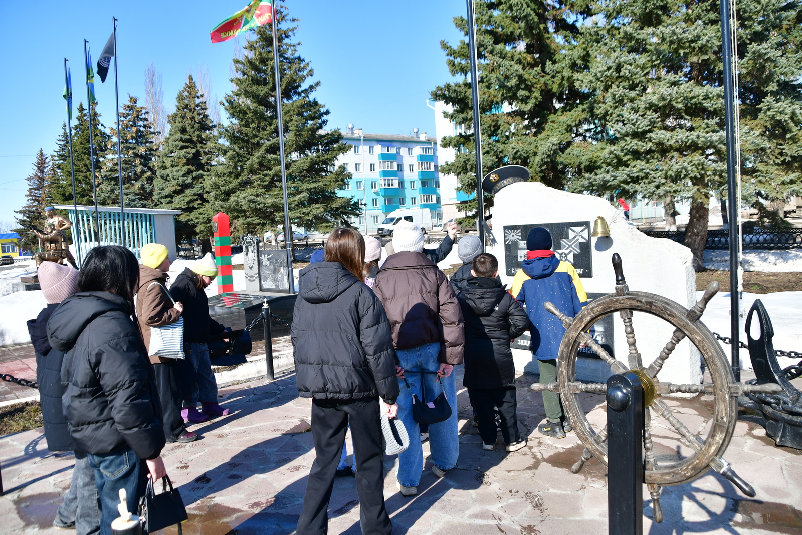 Ура! Каникулдар!