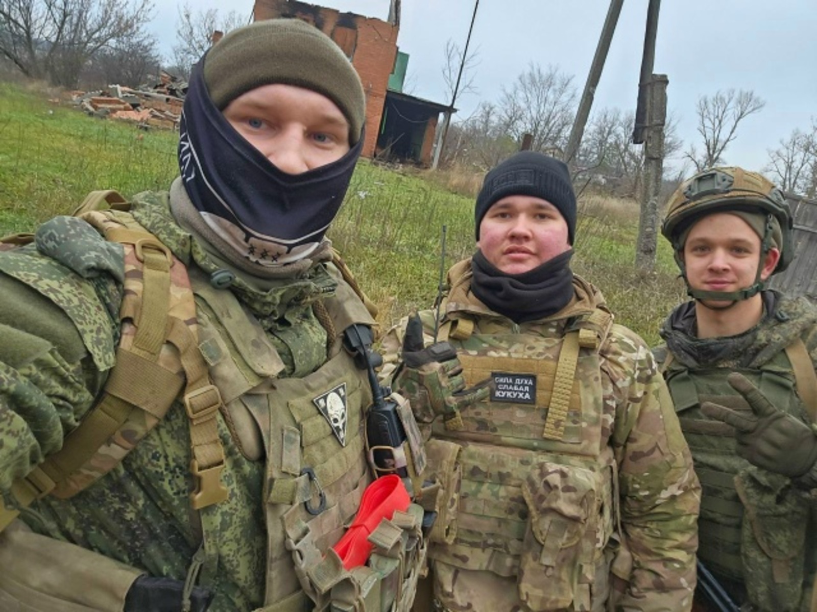 Башҡортостандан БПЛА операторы алғы һыҙыҡтағы хеҙмәт хаҡында һөйләне