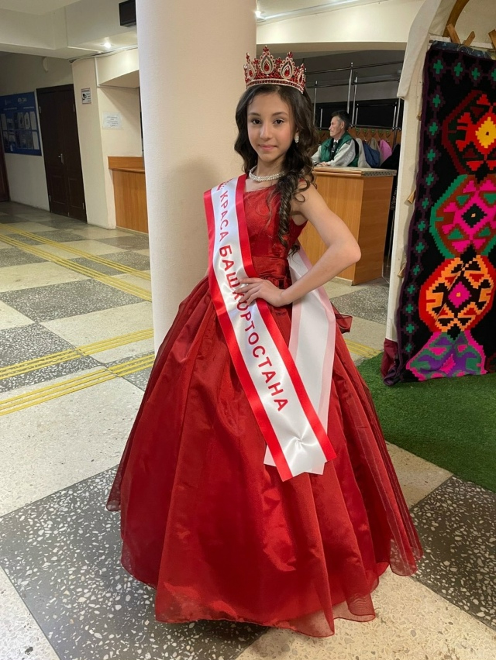 «Башҡортостандың бәләкәй һылыуҡайы-2025» - Краснокама районынан