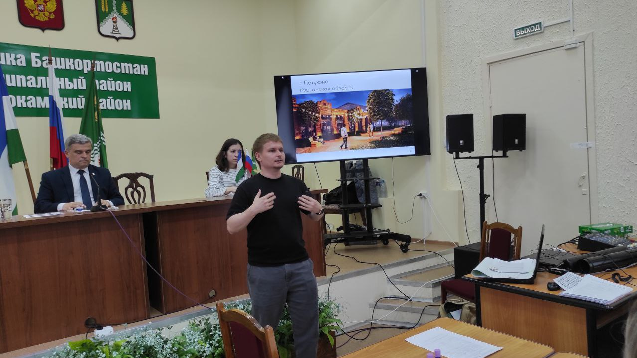 Николо-Березовканы төҙөкләндереүҙең яңы проекты эшләнәсәк