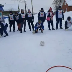 Кокуш ауылында Ҡышҡы ауыл олимпия уйындары уҙҙы