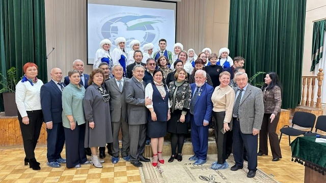 «Үткәндәрҙән яҡты эҙ ҡала»