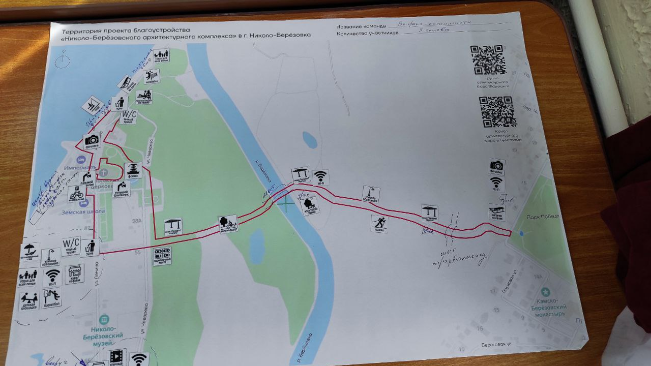 Николо-Березовканы төҙөкләндереүҙең яңы проекты эшләнәсәк