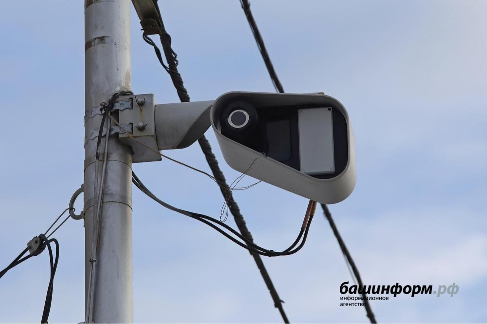 Башҡортостанда федераль трассаларҙа юл хәрәкәте ҡағиҙәләрен боҙоуҙы фотовидеотеркәү камералары ҡуйыла