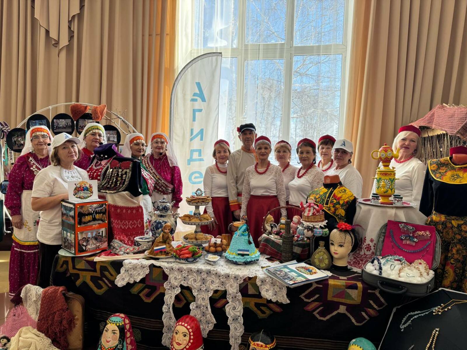 Ағиҙел командаһы «Башҡортостанда оҙон ғүмерлелек» фестивалендә  Гран-при яуланы