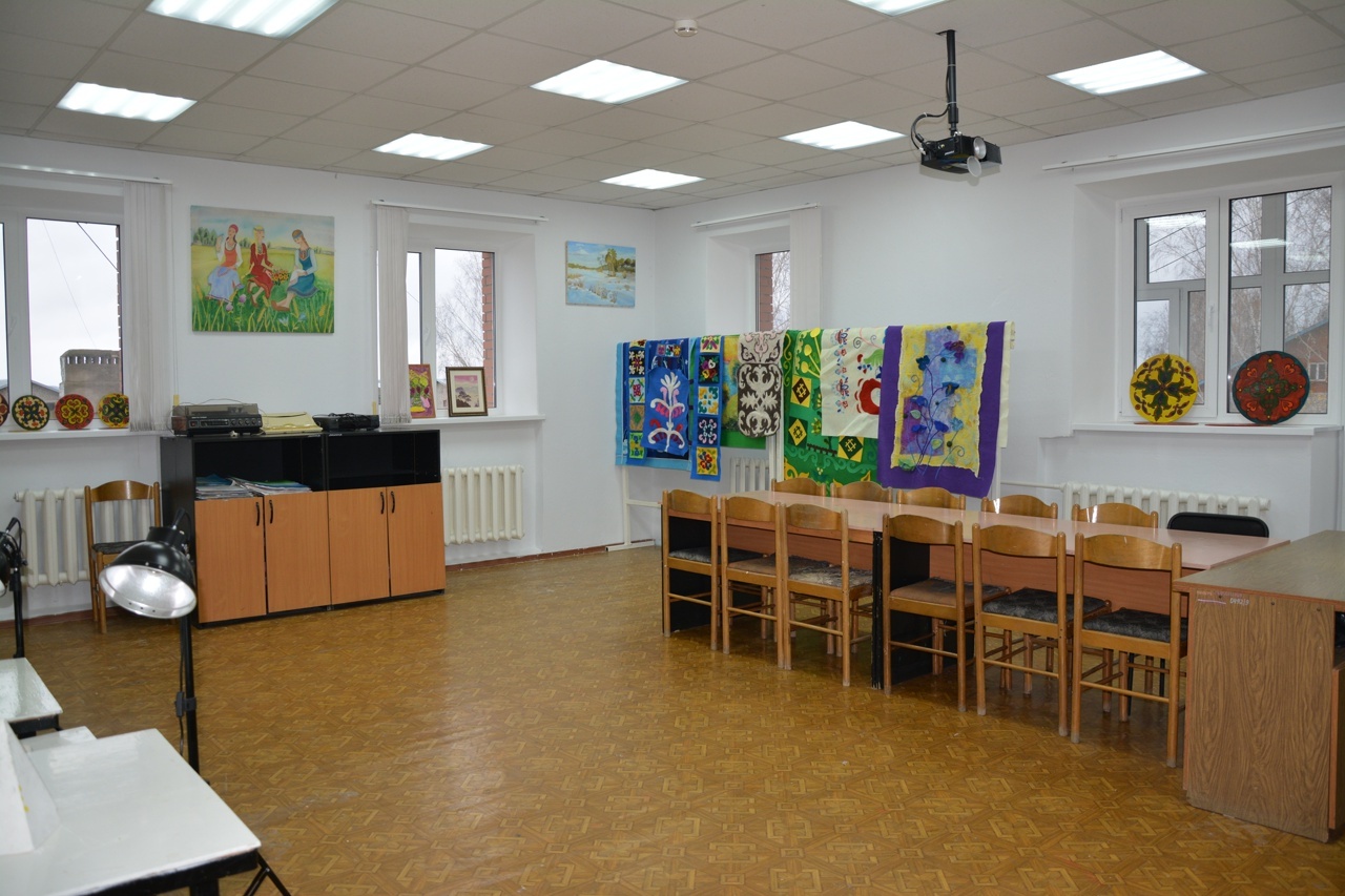 Ремонттан Һуң Ҡуян ауылының балалар сәнғәт мәктәбе асылды