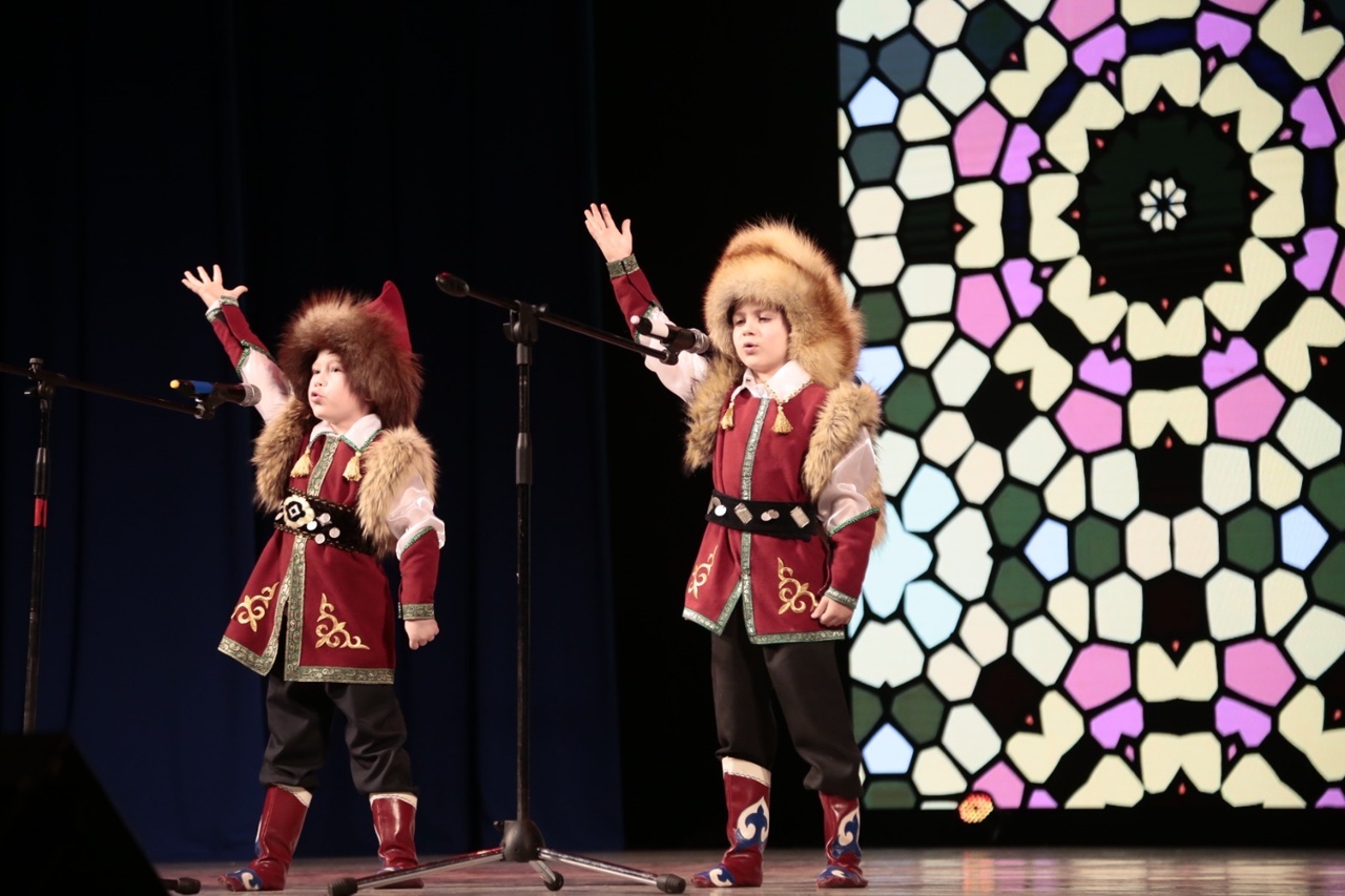 Нефтекамала башҡорт теле һәм мәҙәниәте көндәре тамамланды