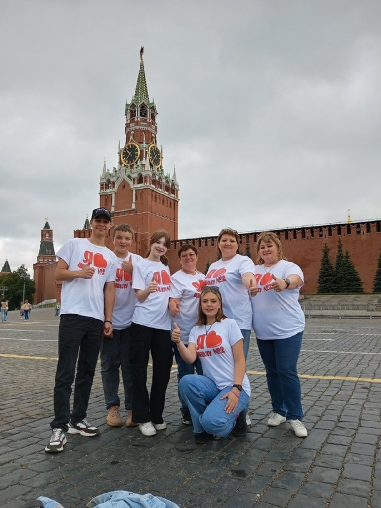 Краснохолмский 2-се мәктәбенең “Студия 5+” йәш журналистары Бөтә Рәсәй конкурсында еңеү яулай
