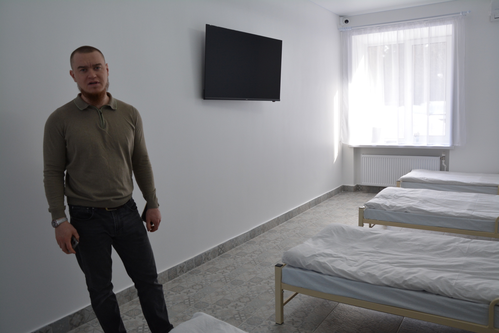 Николо-Берёзовка ауылында «Икенсе ғаилә» исемле шәхси пансионат эш башланы