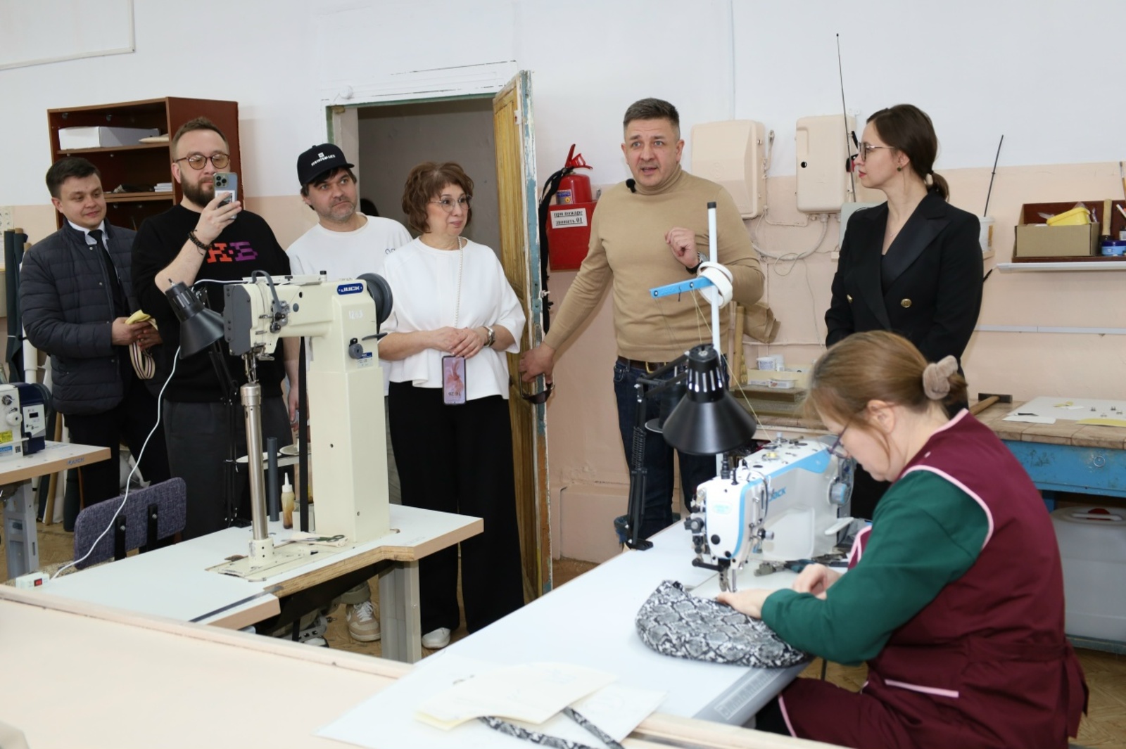 Нефтекамала «Ижади экспедиция» үтте