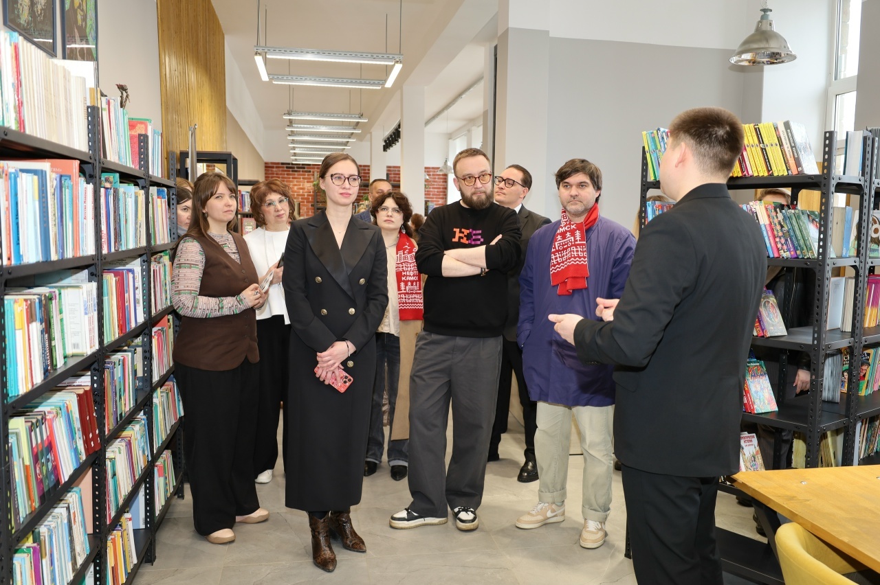 Нефтекамала «Ижади экспедиция» үтте