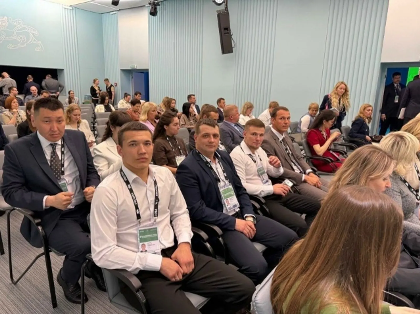 Илназ Хановты Мәскәүҙә бүләкләнеләр