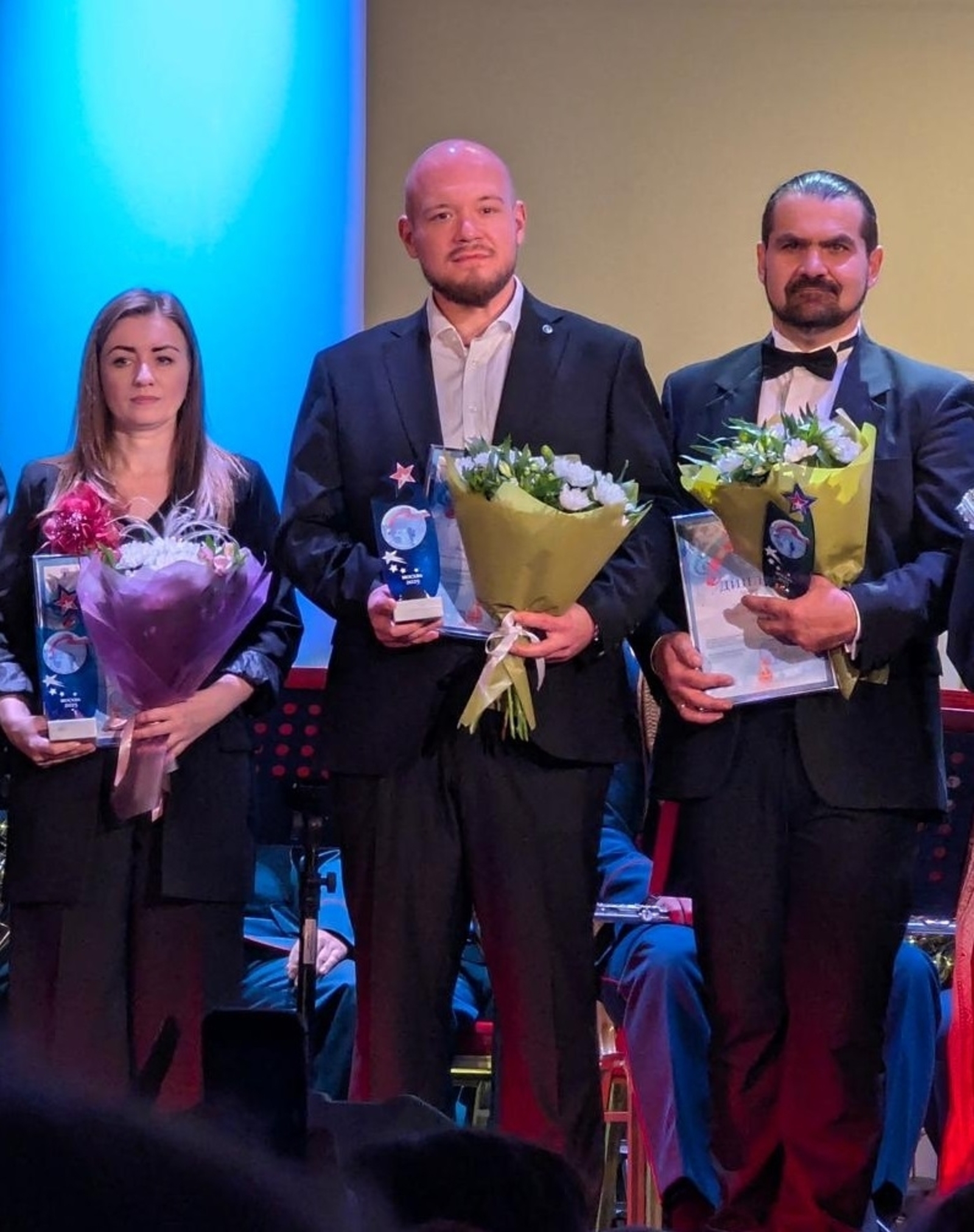 Краснокама районы солистары үҙҙәрен сағыу күрһәтте