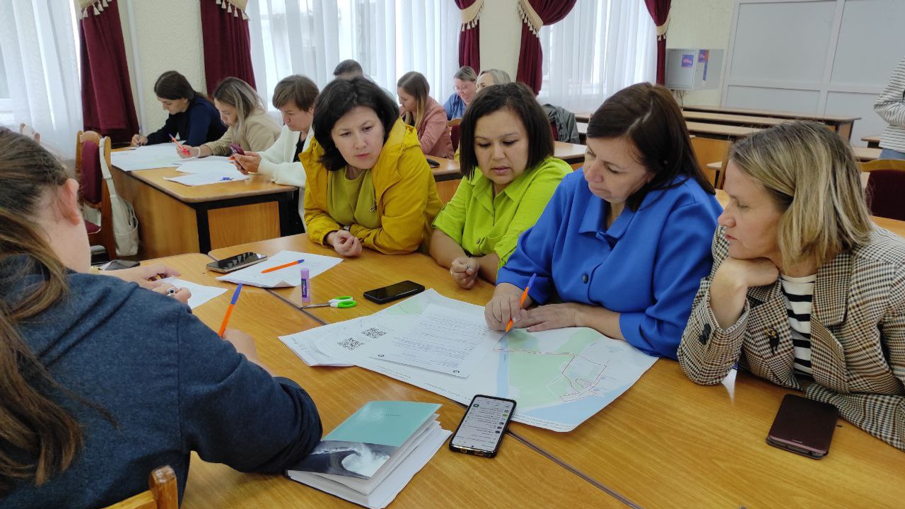 Николо-Березовканы төҙөкләндереүҙең яңы проекты эшләнәсәк