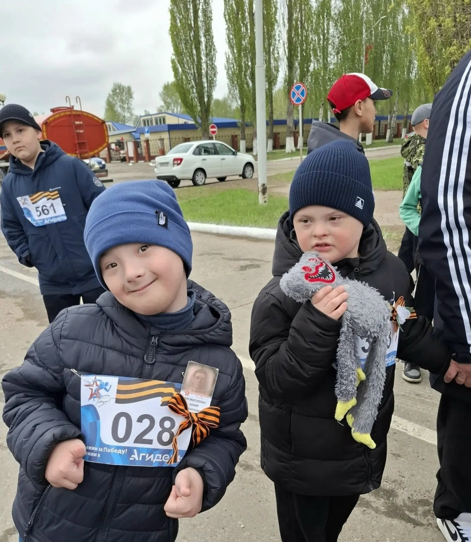 21 март — Даун синдромлылар көнө: махсус мөмкинлеклеләр «Беҙ бергә» үҙәгендә