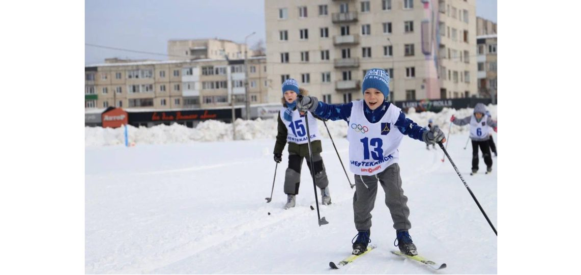 Нефтекамала «Саңғы һабантуйы» үтте