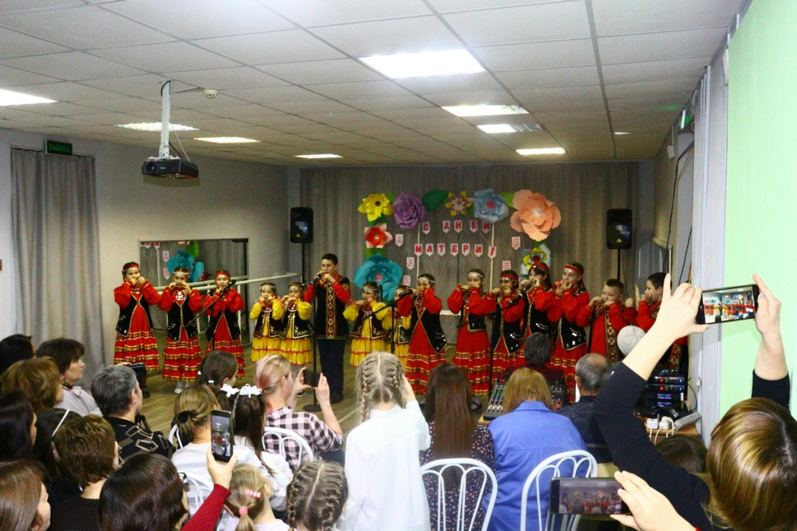 Башҡортостандың төньяҡ-көнбайышында балалар ижады үҙәге барлыҡҡа килде