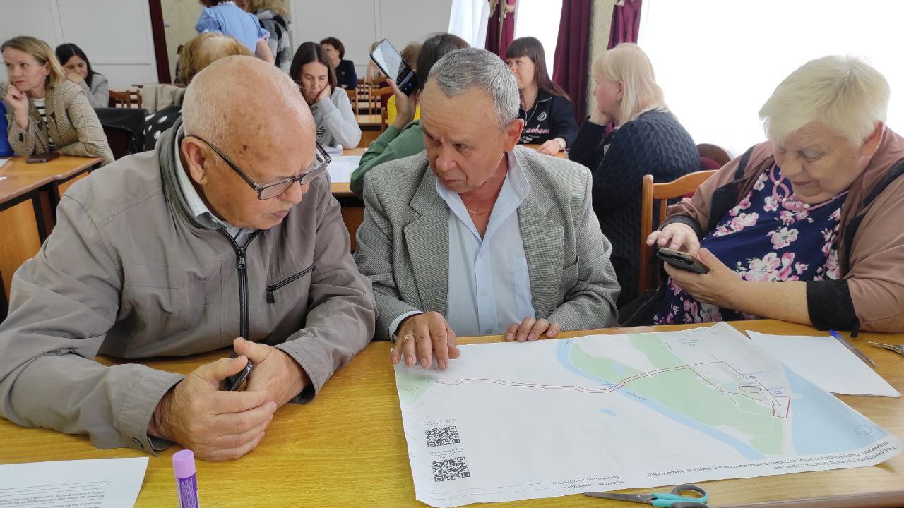 Николо-Березовканы төҙөкләндереүҙең яңы проекты эшләнәсәк