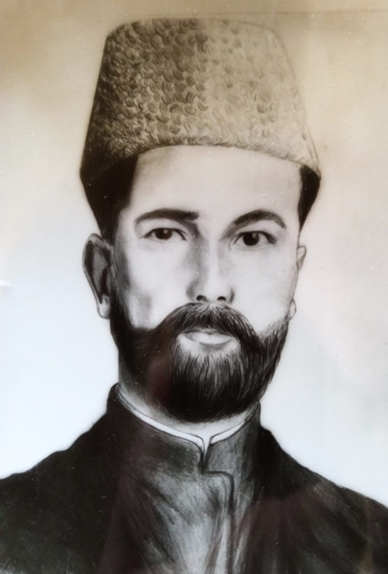 Кем ул Ғали Соҡорой?