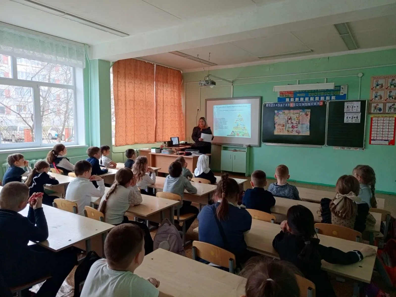 Китап ҡайта: Ағиҙелдә мәктәп «Перезагрузка 2.0» проекты менән уңыш ҡаҙана