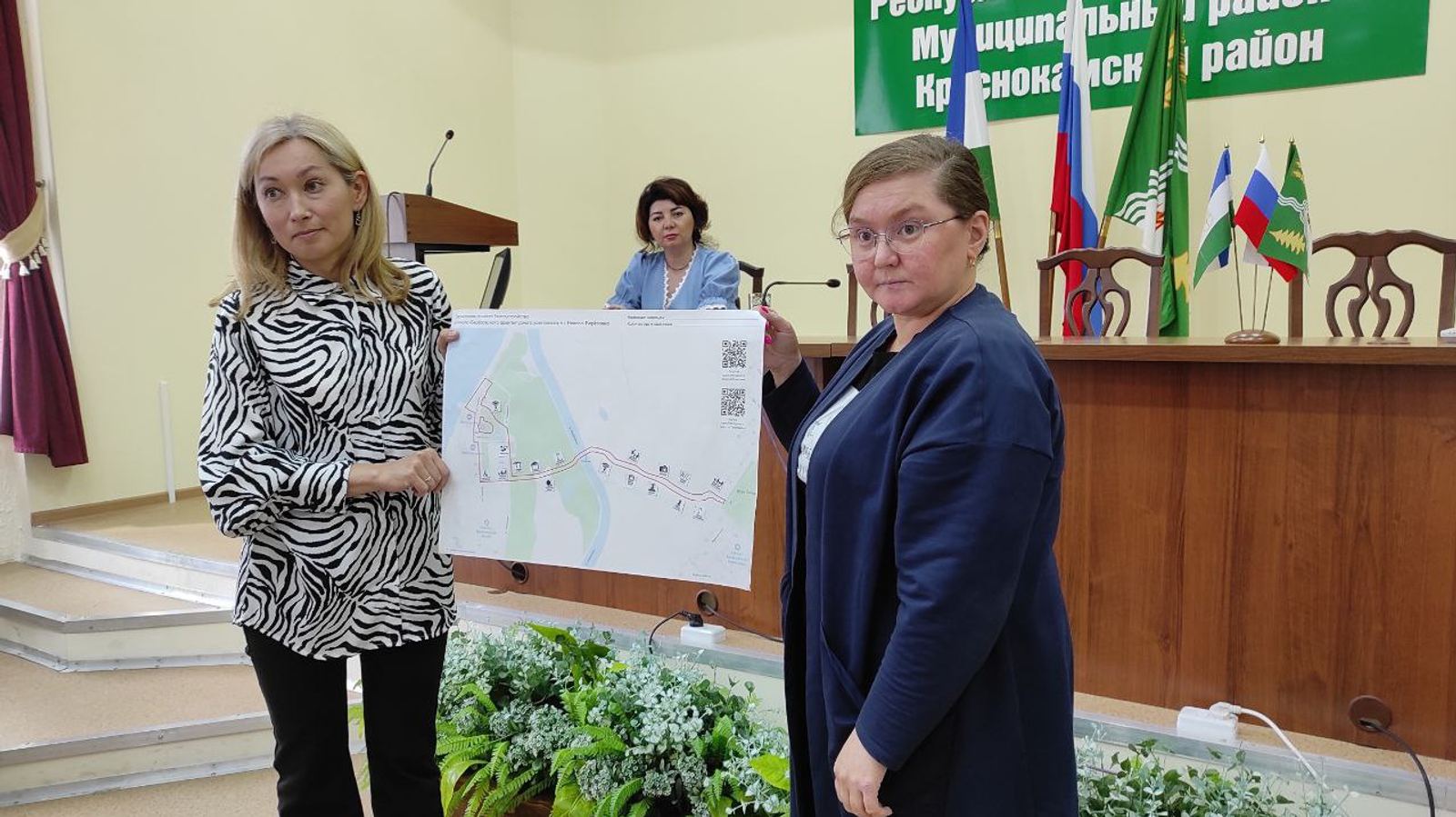 Николо-Березовканы төҙөкләндереүҙең яңы проекты эшләнәсәк