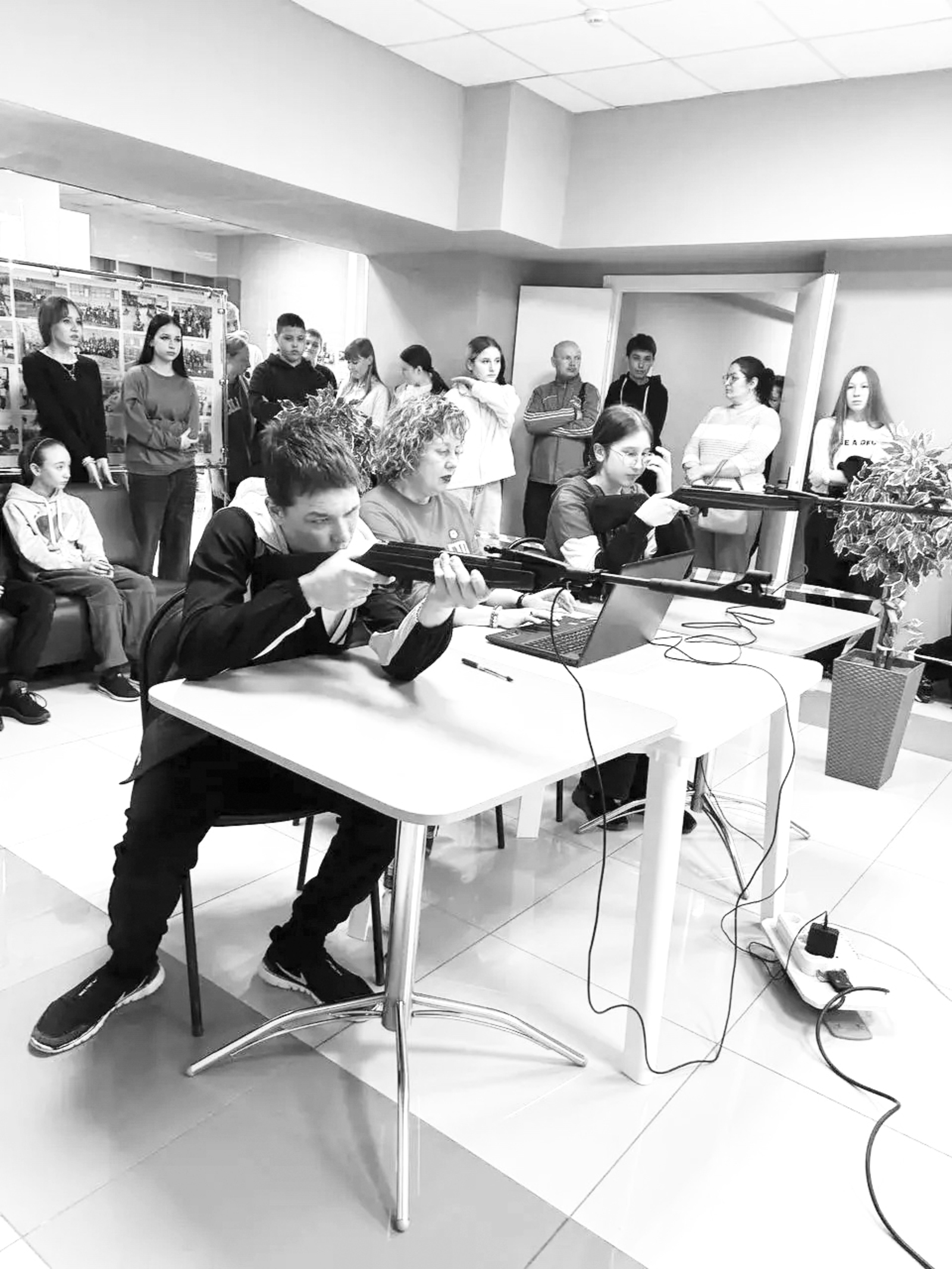 Краснокамала "Ворошилрв уҡсыһын" билдәләнеләр