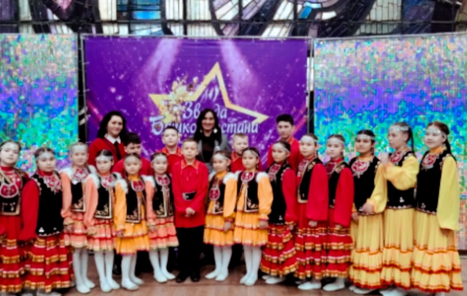 Йәш инструменталистар төбәк ара конкурс лауреаттары булды