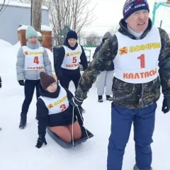 Кокуш ауылында Ҡышҡы ауыл олимпия уйындары уҙҙы