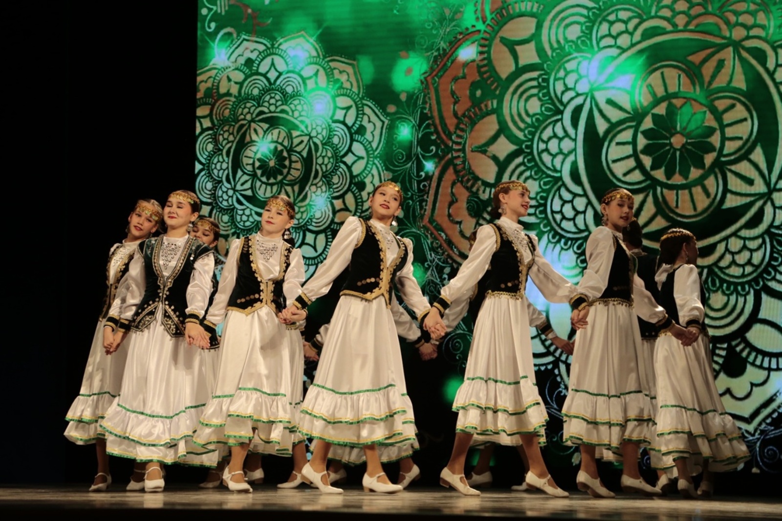 Нефтекамала башҡорт теле һәм мәҙәниәте көндәре тамамланды