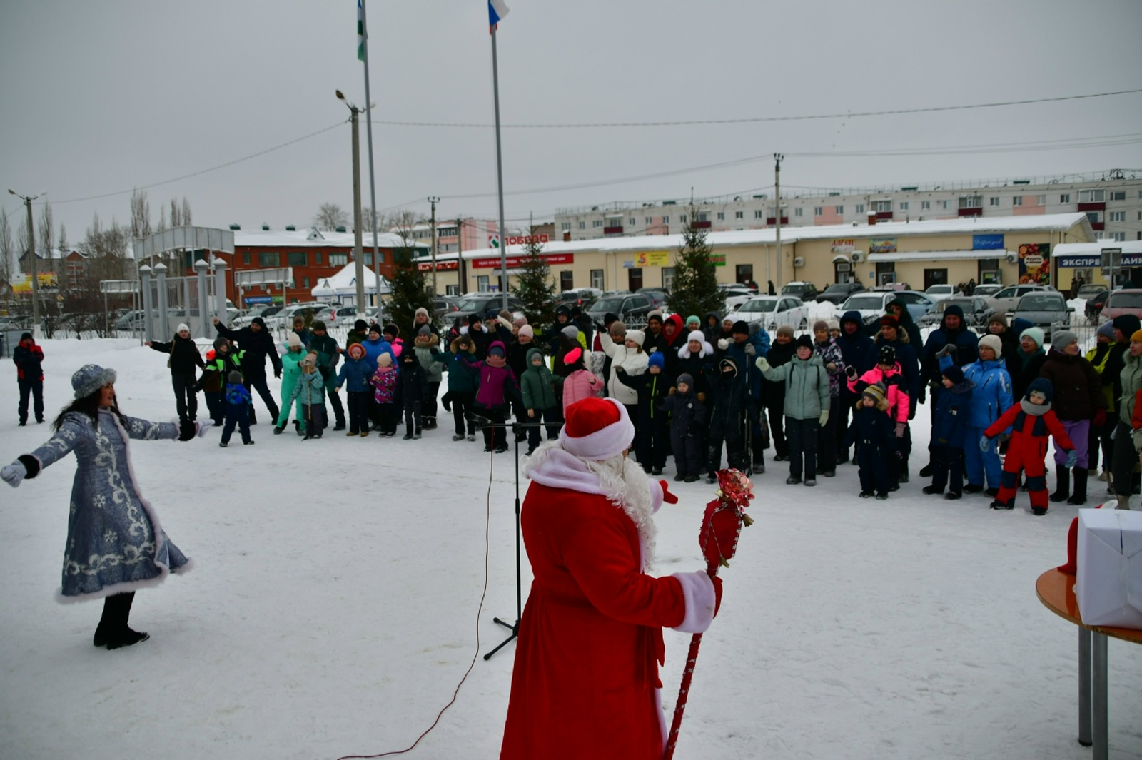 Иң спортсы ғаилә билдәләнде