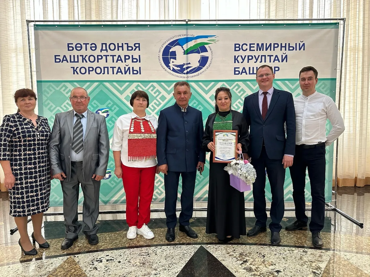 Яңы Бөртөк ауылы - «Айыҡ ауыл»конкурсы финалисы