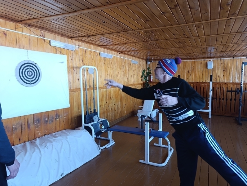 Калтасыла СВОла ҡатнашыусылар һәм локаль һуғыштар ветерандары ярышты