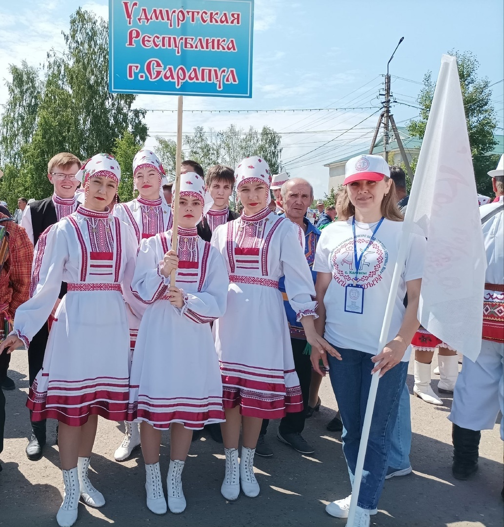 Ҡалтасы районында “Ший кандыра” - “Көмөш бау” төбәк-ара фестивале үтте