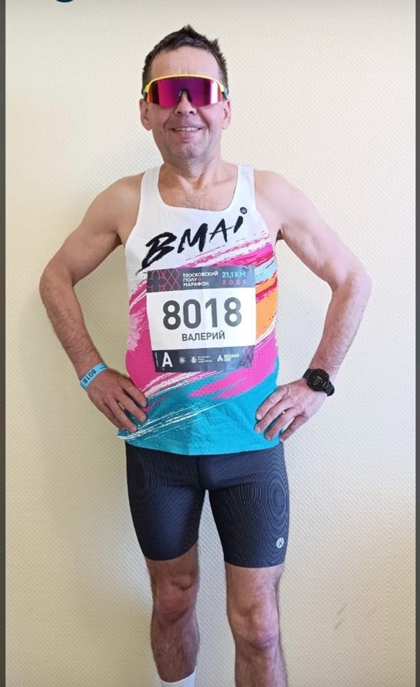 Мәскәү ярыммарафонында Нефтекама триумфы